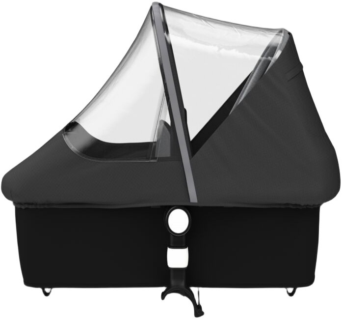 Bugaboo Fox High Performance Raincover Black